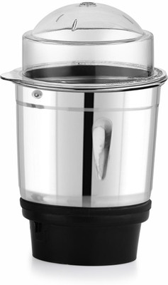Saimix 120 Gm Steel Black Metal Base Preethi Wati 500Ml without Handle Mixer Juicer Jar(500 ml)