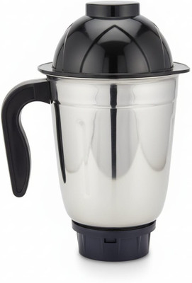 urban flare be urban 1200 Ml -674 Juicer Jar with 4 Blades Mixer Juicer Jar(1200 ml)