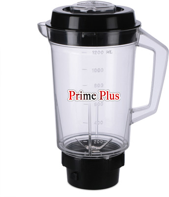 PRIME PLUS Juicer jar For Mixer Grinder Mixer Juicer Jar(1500 ml)