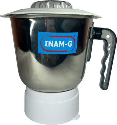 INAMG SUAJATA Grinder Attach Mixer Juicer Jar (1000 ml) Mixer Juicer Jar(1000 ml)
