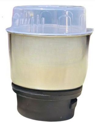dje lassi and MANGO MIXER GRINDER CHUTNEY juice maker CHUTNEY JAR Mixer Juicer Jar(300 ml)