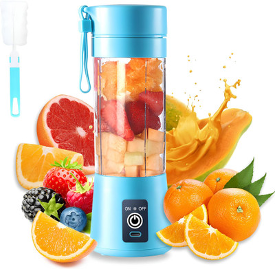 MixerJuicer RKMixer@blue1 Mixer Juicer Jar(380 ml)