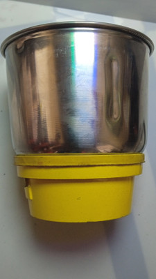 Dro ENTERPRISES Ch000jr Mixer Juicer Jar(400 ml)