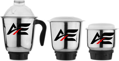 Anitra MIXI-DOM-MULTI-GDR03 Mixer Juicer Jar(1.5 L)
