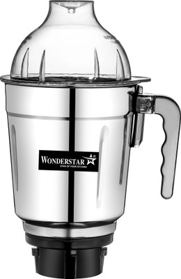 Wonder Star VISION WET JAR 1500ML Mixer Juicer Jar(1500 ml)