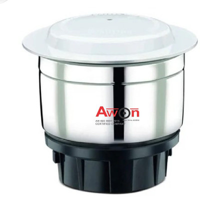 ARU Mixer and Grinder Jar Quality Stainless Steel Blades, Suitable only Bajaj Mixer Juicer Jar(350 ml)