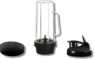 Kimatsu Nutri-Bullet Jar with Handle 750 ML Mixer Juicer Jar(750 ml)