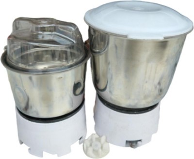 Harsh mixi spares USHA luxes 6Lock JMG jar Mixer Juicer Jar(1400 ml)