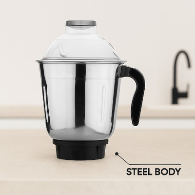 brahm jal Mixi-dom02 Mixer Juicer Jar(1.5 L)