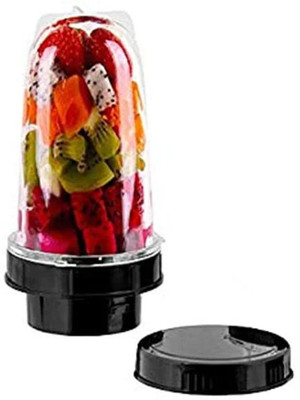PRIME PLUS 530ml bullet jar attachment for mixer Grinder Mixer Juicer Jar(500 ml)