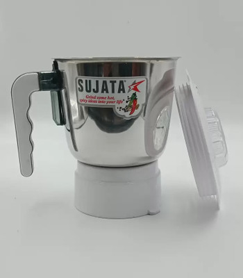 SUJATA Grinder Jar Mixer Juicer Jar(1000 ml)
