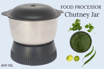 BAJAJ FX -1000 Food Processor Mixer Juicer Jar(350 ml)