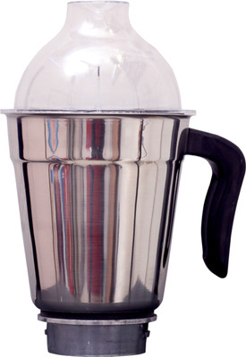 Gera Wonder Wet JAR (Heavy Aluminium) Mixer Juicer Jar(1500 ml)