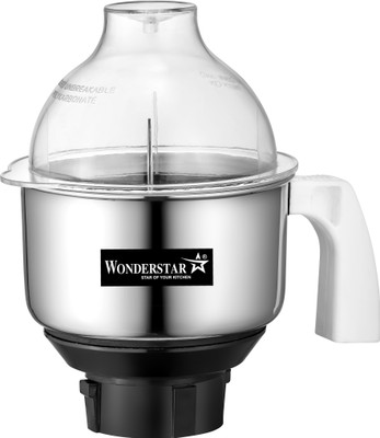 Wonder Star PREETI Mixer Juicer Jar(500 ml)
