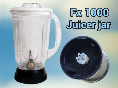 BAJAJ FX - 1000W MULTIMIX JUICER JAR Mixer Juicer Jar(1750 ml)