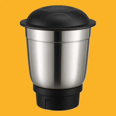 HRK Black-1 Juicer jar 600 ml Mixer Juicer Jar(600 ml)
