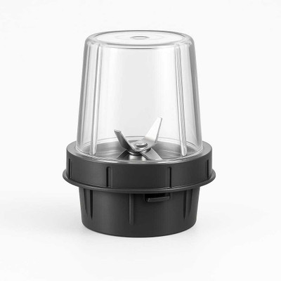 PremRatana Enterprises Nutri Jar for Mixer grinder Mixer Juicer Jar(300 ml)