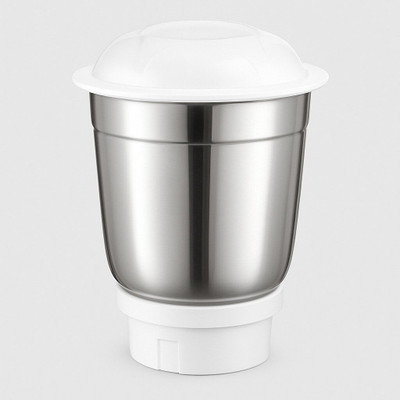 dje WhiteJuicer jar 600 ml Mixer Juicer Jar(600 ml)