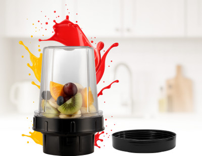 NISSAN HOME APPLIANCES Small Bullet Jar For Mixer Juicer Jar(300 ml)