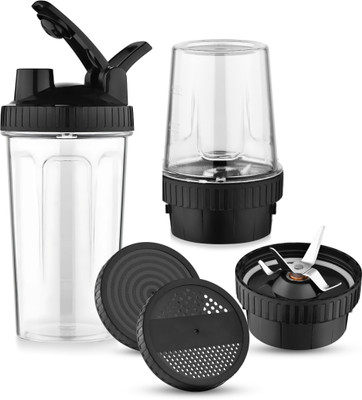 Modena Unbreakable Nutri Bullet Universal Jars (550 ml & 350 ml) Mixer Juicer Jar(900 ml)