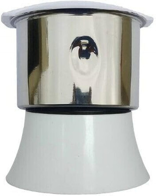 samriddhi Chutney jar for Philips HL1631 / HL1632 Mixer grinder 1pc jar set Mixer Juicer Jar(300 ml)