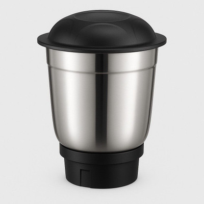 dne Black Juicer jar 600 ml Mixer Juicer Jar(600 ml)
