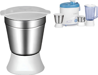 AJS spares Multipurpose Jar for PHILIPS_HL1631, HL1632 Models Mixer Juicer Jar(1 L)