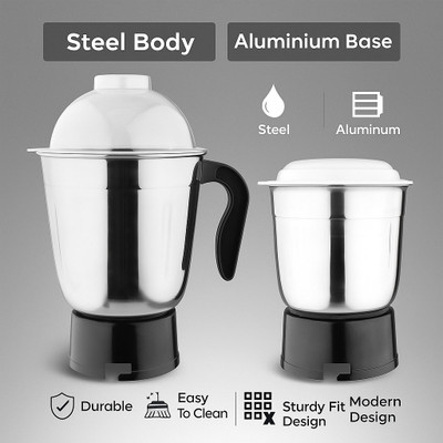 brahm jal MH0102 Mixer Juicer Jar(1.5 L)