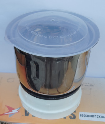 USHA LEXUS LATEST JMG HL3442 & HL3242 Chutney & Grinder jar Mixer Juicer Jar(400 ml)