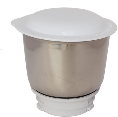Daiichi Medium Jar for INALSA CRAZE DX/FIESTA/WONDER MAXIE PLUS V2 models Mixer Juicer Jar(650 ml)