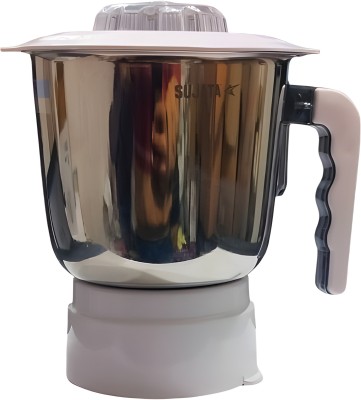 SUJATA Grinder jar Attachment 1L Mixer Juicer Jar(1000 ml)