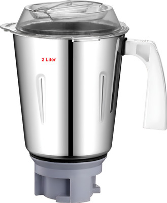 AtLoGs Preethi 'XPro DUO' 2 Liter Wet Grinding Mixer Juicer Jar(2 L)