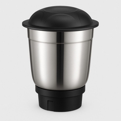 HRK Black Juicer jar 600 ml Mixer Juicer Jar(600 ml)