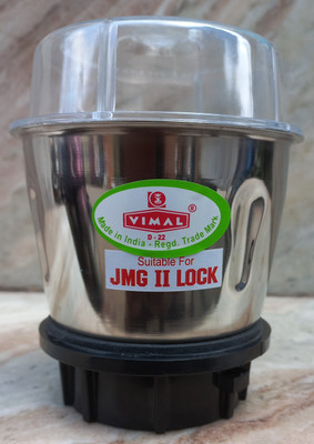 manish 8415 Mixer Juicer Jar(350 ml)