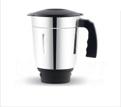 krisha KR-MD-BK-1-J Mixer Juicer Jar(1000 ml)