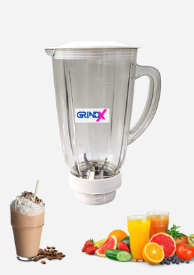 Grindx PC BL 1500 Mixer Juicer Jar(1500 ml)