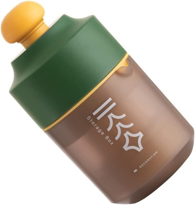 BLURISM Compact and Portable Cold Press Juice Mixer Juicer Jar(400 ml)