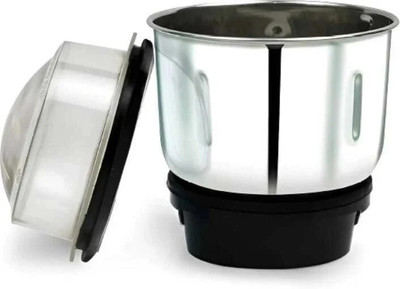 dne Chutney Jar Suitable for BAJAJ/ SUMEET/ PRESTIGE/ PREETHI/USHA Mixer Juicer Jar(300 ml)