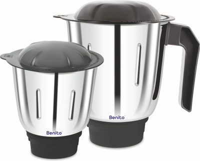 Benito JAR2-ELITE-1500-1200 Mixer Juicer Jar(1500 ml)
