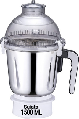 SUJATA 1500 Mixer Juicer Jar(1500 ml)
