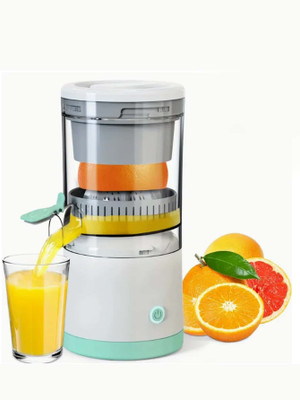 Voltegic Multifunctional Automatic Citrus Fruit Juicer Mixer Juicer Jar(0 L)