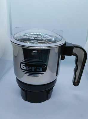 Gera MGA 501 PREETHI (400ML STEEL) Mixer Juicer Jar(400 ml)