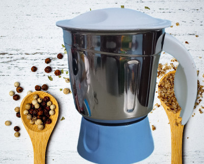 HOME TREE Grinder & Chutney Jar Suitable For PHILIPS HL7576-HL7575 Mixer Grinder Mixture Mixer Juicer Jar(1000 ml)