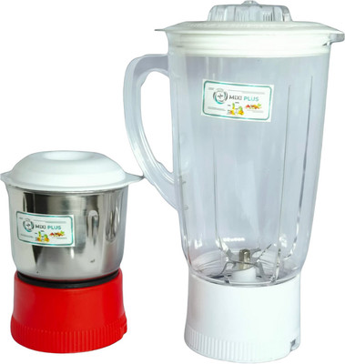 MIXI PLUS JMG juicer jar (1500ml) with chutney jar ( 500ml) Mixer Juicer Jar(2000 ml)