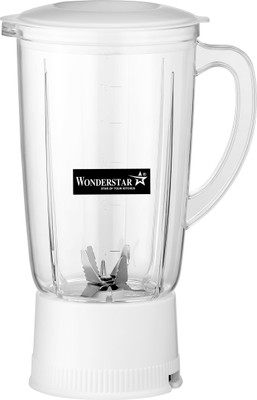 Wonder Star JUICER MIXER GRINDER JAR 1500 ML Mixer Juicer Jar(1500 ml)