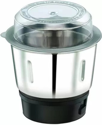 AS ENTERPRISES Chutney Jar Suitable for BAJAJ/ SUMEET/ PRESTIGE/ PREETHI/USHA Mixer Juicer Jar(0.5 ml)