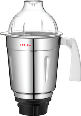 AtLoGs Preethi 1.75 Liter Wet Grinding Mixer Juicer Jar(1750 ml)