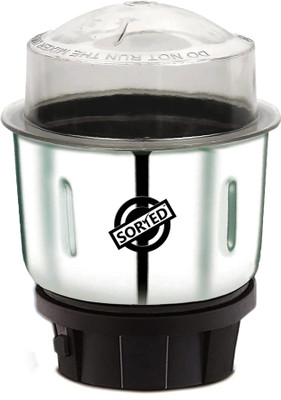 bhart mixer JAR 0956 Mixer Juicer Jar(400 ml)