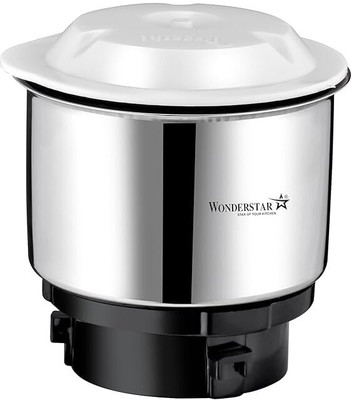 Wonder Star MULTI ATTACHEMENT GALAXY/PHILIPS 3LOCK Mixer Juicer Jar(400 ml)