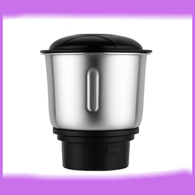 urban flare be urban juicer jar400 ML-8 Black Mixer Juicer Jar(300 ml)